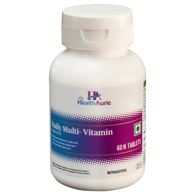 Daily Multi-vitamins