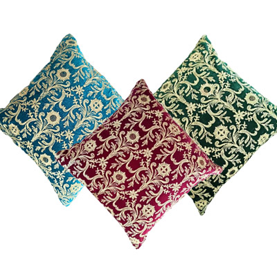 Embroidery Cushion Covers