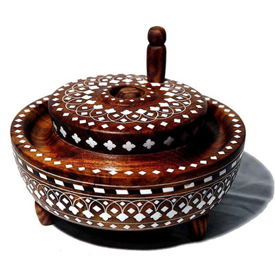 handmade-wooden-chakki Handmade Wooden Chakki