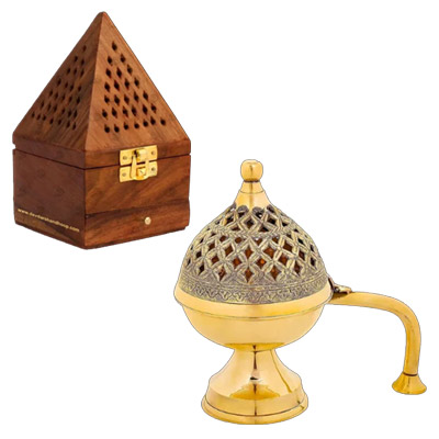 Incense Burner