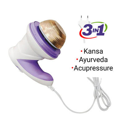 Kansa Foot Massager