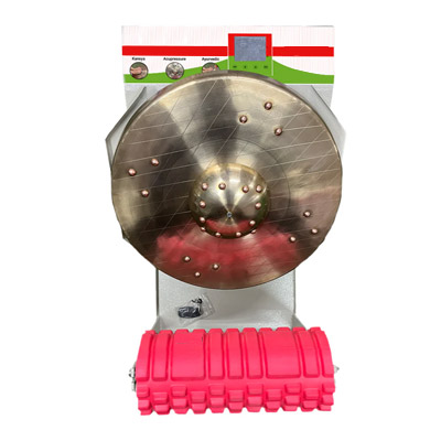 Kansa Thali Foot Massager