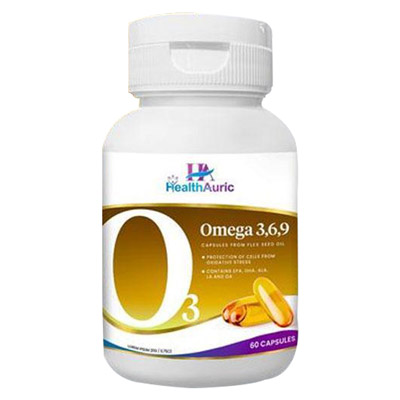 Omega 3,6,9 Capsules