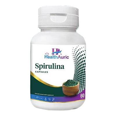 Spirulina Capsules