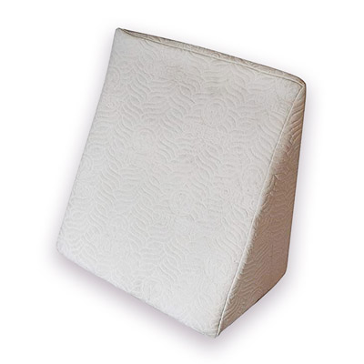 Wedge Pillow Acid Reflux Cooling Memory Foam And Gerds, Reduce Neck And Back Pain