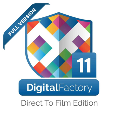 CADlink Digital Factory V11 DTF RIP Desktop