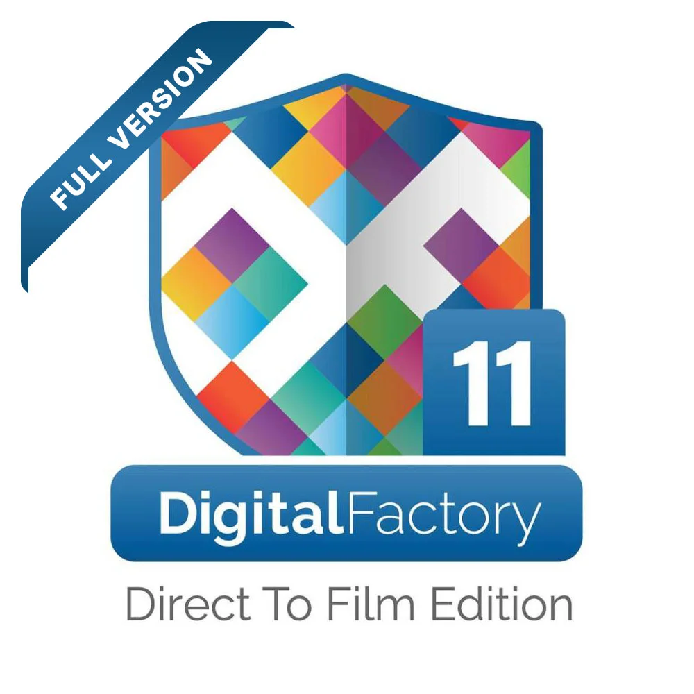 CADlink Digital Factory V11 DTF RIP Desktop